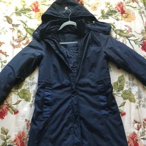 Lululemon Polar Parka!